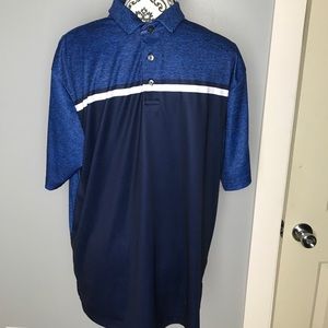 Large Nicklaus golf polo shirt